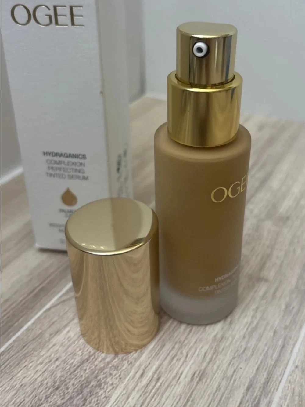 Ogee hydraganics complexion